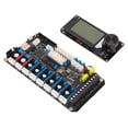 thumbnail image 1 of Placa base Bling Bling para impresora 3D Spider V2.3 8 controladores TMC 8 ventiladores PWM, 1 of 12