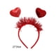 thumbnail image 2 of Diadema Yuyangstore Corazón Cosplay, 2 of 8