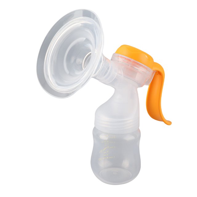 Colector De Leche Con Extractor De Leche, Extractor De Leche Para Bebés, Masaje De Succión Fuerte Para Viajes