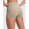 thumbnail image 2 of CRZ YOGA Butterluxe Biker Shorts 2.5" High Waisted Yoga Workout Womens Running Shorts, 2 of 3