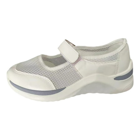 

Jungdeepe Foreign Trade Casual Shoes For Women With Thick Soles Flying Woven Breathable Hook Sponge Sandals Narrow Casual Shoes Mens Casual Summer Shoes Walking Wedge Sandals Mens Size 12 Shoes