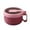 Red, variant on Easeky Microwave Ramen Bowl With Lid, Instant Noodle Soup Bowl - College Dorm Essentials