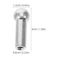 thumbnail image 2 of KAKOWELY 6Ud Tope Para Cable De Entrenamiento Fitness Con Material Duradero Para Equipos De Gimnasio, 2 of 7