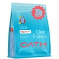 thumbnail image 1 of Protein Powder OATH NUTRITION Clear Whey Isolate 600g Blue Razz, 1 of 6