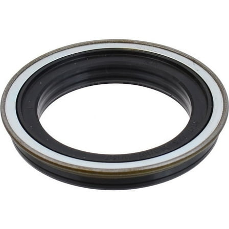Rear Wheel Seal - Compatible with 2001 - 2006 GMC Sierra 3500 2002 2003 2004 2005