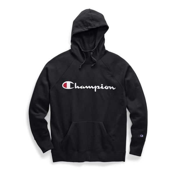 palm angels black hoodie
