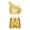 Gold, variant on Kids Girls Sequin Ruffle Crop Top with Shorts Set Sport Workout Gymnastics Dance Outfit Tracksuit Red 6