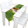 thumbnail image 5 of Coolnut 13"x70" Table Runner, Collie Dog Stand Up Washable Table Cloth Runner for Holiday Home Wedding Table Top Decoration, 5 of 5