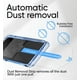 thumbnail image 3 of Protector de pantalla MAGIC JOHN de cristal templado para iPhone 16 Pro Max, 3 of 6