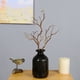 thumbnail image 3 of Ramas de árbol secas con cuernos artificiales decorativos, 3 unidades, 3 of 9