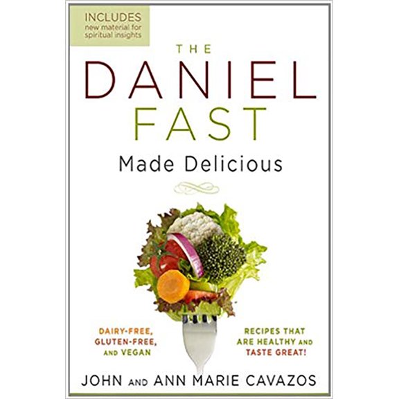 The Daniel Fast Made Delicious (Paperback)
