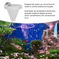 thumbnail image 4 of Gobelet d'Alimentation Rouge, Poisson de Fuite Gobelet d'Alimentation Rouge, Poisson pour Aquarium, 4 of 8