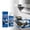 C, variant on Multipurpose Kitchen Cleaner 100ml Strong Oil Stain Remover Spray Heavy Grease Cleaning Solution Fast Emulsification Decomposition Formula Kitchen Surface Cleaner One Spray Degreaser Home Use(C)