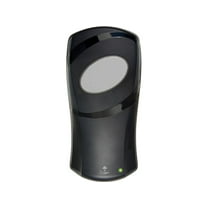 Dial Professional FIT Universal Touch Free Dispenser, 1 L, 4 x 5.4 x 11.2, Slate, 3/Carton