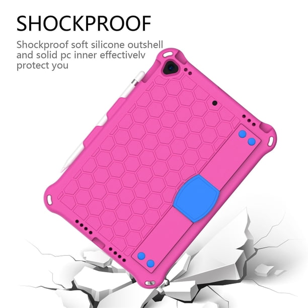XWSHYW Funda para Ipad Funda Protectora de Panel Tab S6 Lite10 4 P610 / 615 (2020) Ranura para Lápiz