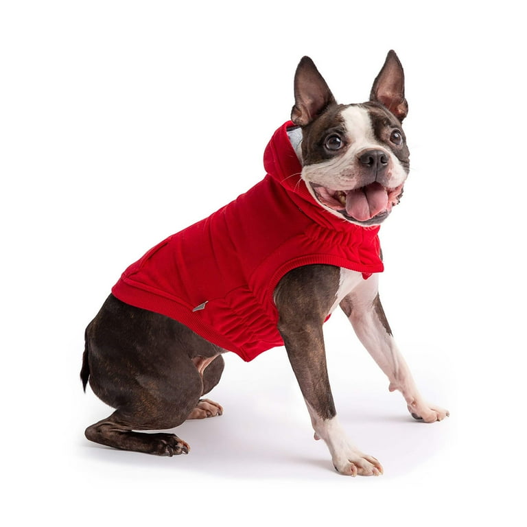 Elasto-Fit Urban Hoodie - Red Elasto-Fit Urban Hoodie - Red