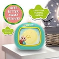 thumbnail image 2 of CoComelon Sleep Trainer Lullaby Labs Bedtime Night Light Music Wakeup WOW Stuff, 2 of 5