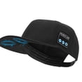 thumbnail image 1 of Gorro con Altavoz Bluetooth Bluetooth 5,0, altavoz inteligente inalámbrico, gorra de béisbol para hombres y mujeres, deportes al aire libre, Fitness, 1 of 8