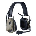 thumbnail image 1 of Hunting Ear Protection Headphones with Microphones for Situational Awareness, 1 of 11