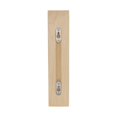 thumbnail image 5 of American Pro Decor 5APD10578 Medium Plain Bracket Wood Corbel, 5 of 6