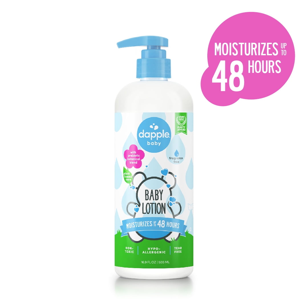 baby lotion walmart