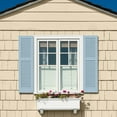 thumbnail image 6 of Glidden One Coat Graceful / Blue Satin Exterior Paint with Primer, 5 Gallon, 6 of 9