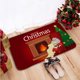 thumbnail image 1 of Teissuly Merry Christmas Entrance Door Mat, Happy New Year Low Tradition Christmas Decor Welcome Doormat, Non-Slip Carpet Rugs Floor Mat(23.62x15.74inch) Teissuly WER202312137325, 1 of 7