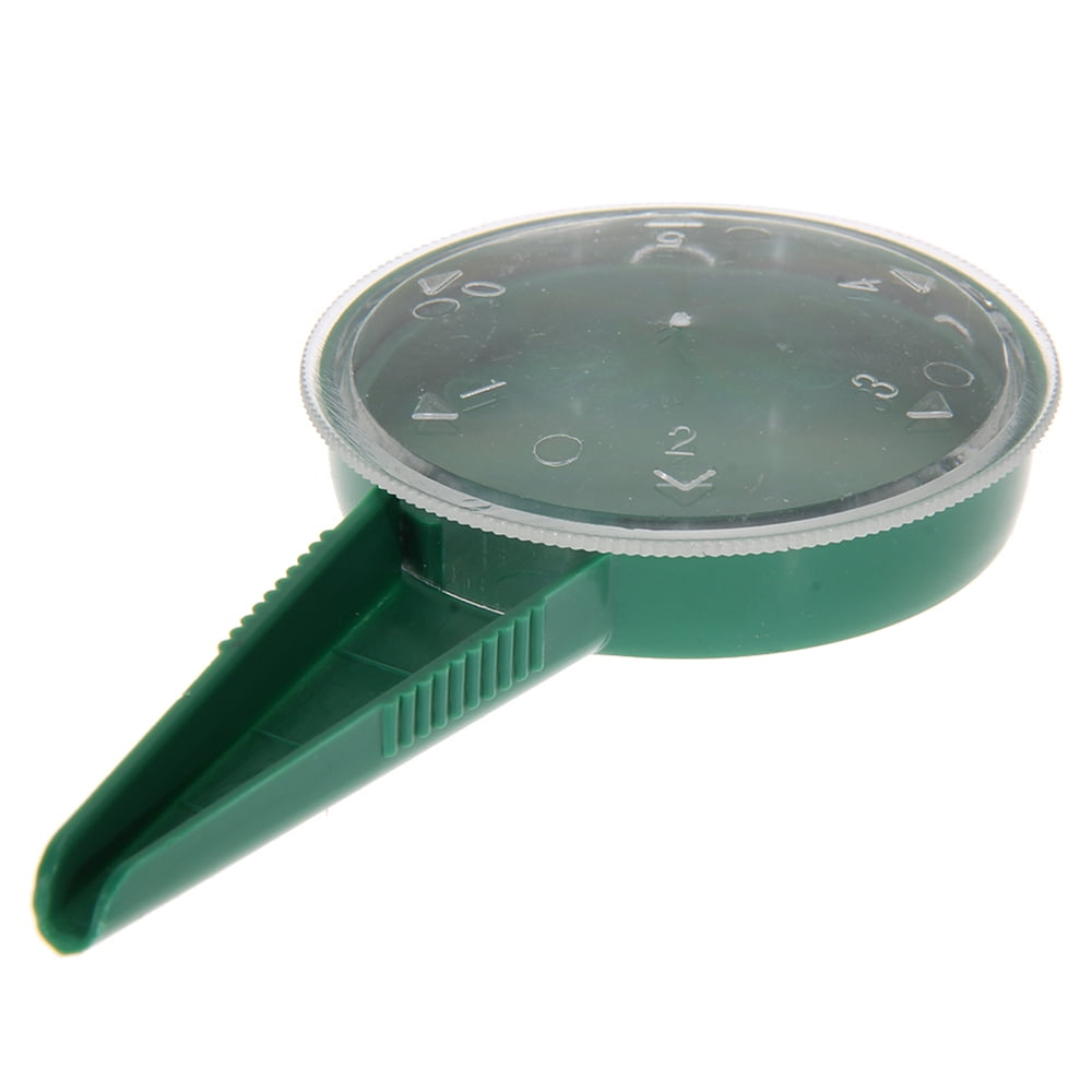 WFIT Seed Dispenser Sower Spreaders Planter Flower Seeder Tool Hand Held Plastic Green for Gardening Sowing Supplies