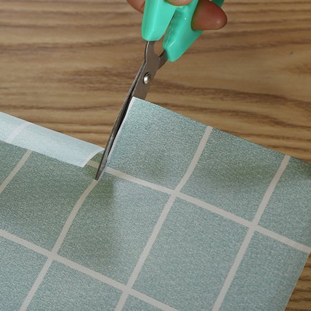 

AerDream Table Mat Decorative Fine Workmanship Convenient Checkered Tablecloth Party Weddings Home Decoration