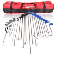 13LB Slide Hammer Dent Puller Kit – 18-Piece Auto Body Repair Tool Set With Carrying Case