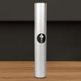thumbnail image 6 of Colcolo Guiro Instrument Latin Percussion Instrument Aluminum Alloy Portable Kids Adults L, 6 of 8