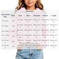 thumbnail image 6 of FRSASU Girl's Cropped Hoodie Long Sleeve Fuzzy Plush Pullover Casual Solid Color Short Hooded Sweatshirt Top Pink, 6 of 8