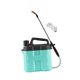 thumbnail image 3 of Pulverizador eléctrico de 8L, rociador eléctrico portátil, botella rociadora de riego multiusos para jardín, jardinería, interior, exterior, baño, Boquilla roja verde mayimx Pulverizador de mano, 3 of 9