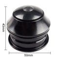 thumbnail image 1 of Bicicleta De 44Mm, Auriculares De Rodamiento Interno Sellados Para Bicicleta De Montaña De Aleación De Aluminio Para Mtb, Accesorios De Ciclismo Para Bicicleta De Carretera Moyic OD008223-00, 1 of 7