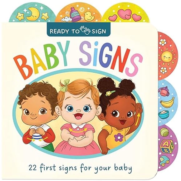 Ready to Sign: Baby Signs