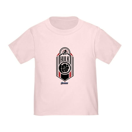 

CafePress - Hulk Logo Toddler T Shirt - Cute Toddler T-Shirt 100% Cotton