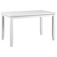 thumbnail image 5 of HomeStock Retro Renaissance Dining Table, 5 of 5