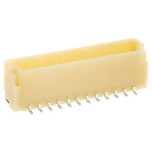 BM12B-SRSS-TB(LF)(SN) Connector Header Surface Mount 12 position 1.00mm :Rohs, Cut Tape