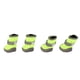 thumbnail image 3 of Bota Para Perro, Evita Resbalones, Suela Suave, Gancho Reflectante Y Fijación De Zapatos Impermeables Para Perros Para Exteriores ANGGREK AC7816, 3 of 8