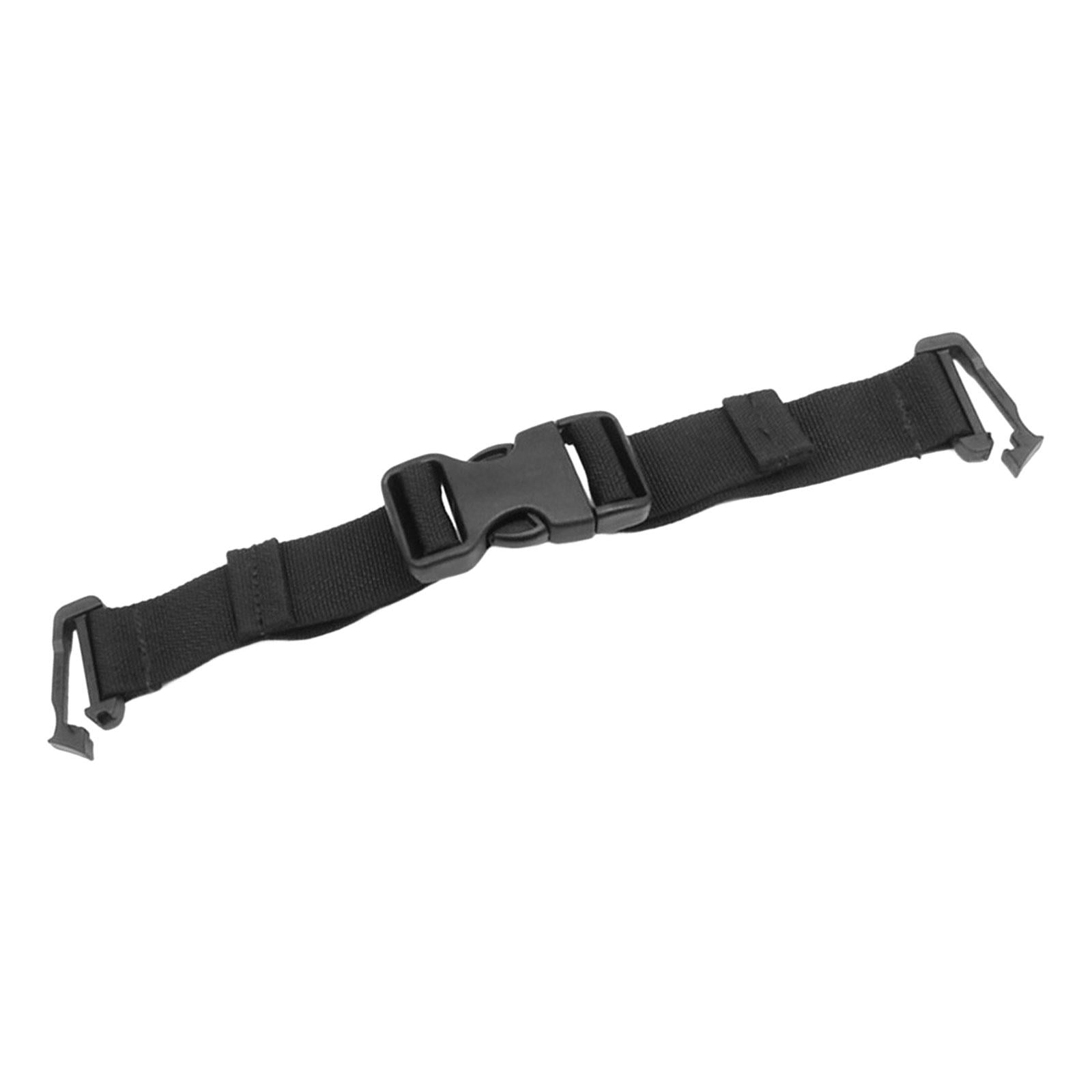 Backpack Chest Sternum Strap, Fits 1" bing Chest Strap for Backpacking Hiking