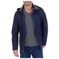 thumbnail image 1 of Nautica Mens Lightweight Bomber Jacket, turqaqua, 2XL, 1 of 1