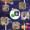 thumbnail image 5 of Fidget Spinners shaofei 3D para adolescentes Alivio del ESTRÉS y ejercicio de dedos, 5 of 5