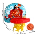 thumbnail image 3 of Outdor Inflatable Basketball For Pool And Lake Water Sports Game With And Storage, 3 of 5