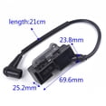 thumbnail image 3 of Ignition Coil 600-600 For 544047001 For 537162101 For 537162104 For 537162105, 3 of 8