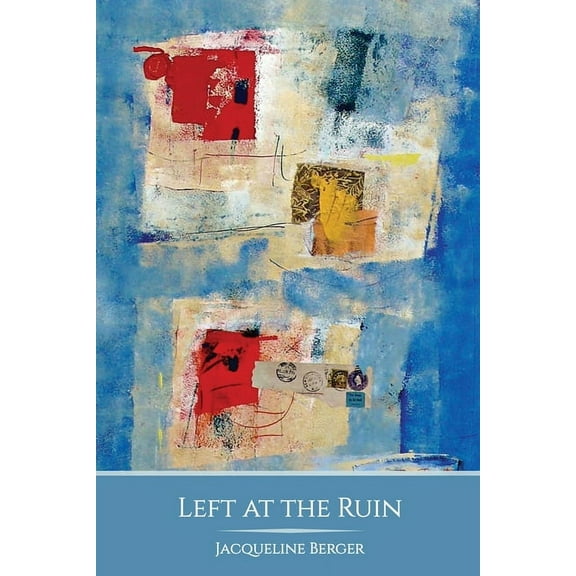 Left at the Ruin, (Paperback)