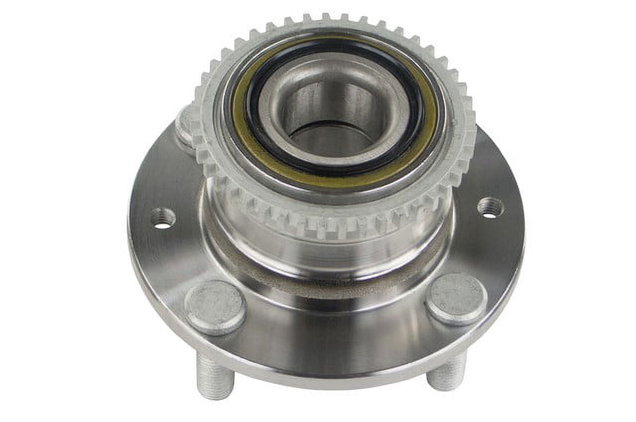 Mevotech H512161 Wheel Bearing & Hub Assembly Fits select: 1994-2002 FORD ESCORT, 1995-1999 MAZDA PROTEGE