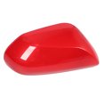 thumbnail image 1 of Wing Mirror Cap, ABS Material Mirror Cover, UV Resistant Rearview Housing, Great , Personalized Look, 1 of 7