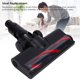thumbnail image 4 of Cabezal De Cepillo Motorizado Para Aspiradora, Repuesto De Cabezal De Cepillo De Piso Para Aspiradora De Amplia Compatibilidad Eficaz Para R20 R20PRO R30 V6 V8 V12 Para Accesorios, 4 of 7