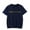 Navy, variant on Hamilton New Logo Merch T-Shirts Cosplay Women Men Fashion Casual Crewneck Short Sleeve