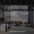 thumbnail image 4 of Combo Cafetera Avera Urna acero inoxidable indicador nivel agua 50 tazas, 4 of 8